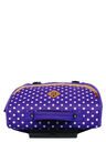 Cartable � roulettes Pois 38 cm Violet