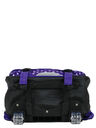 Cartable � roulettes Pois 38 cm Violet