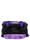 Cartable � roulettes Pois 38 cm Violet