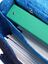 Cartable Foot 35 cm Bleu Bleu