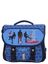 Cartable Foot 35 cm Bleu Bleu