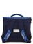 Cartable Foot 35 cm Bleu Bleu