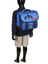 Cartable Foot 35 cm Bleu Bleu