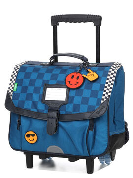 Cartable � roulettes Marceau 38 cm