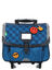 Cartable � roulettes Marceau 38 cm Bleu