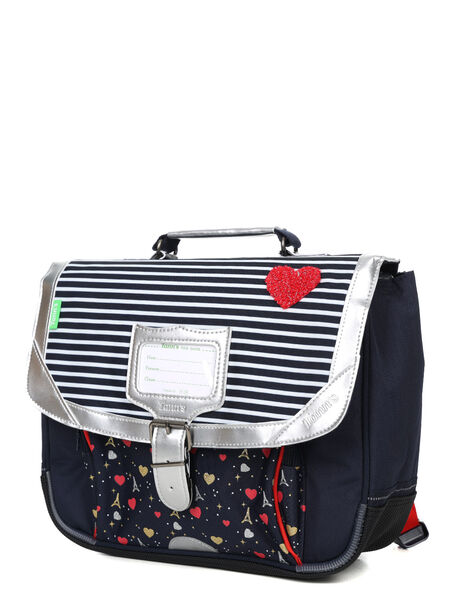 Cartable Emilie 32 cm