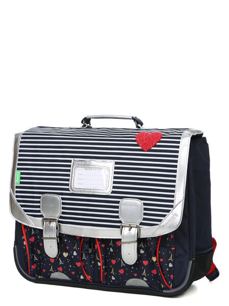 Cartable Emilie 41 cm