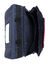 Cartable � roulettes Emilie 38 cm Marine