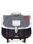Cartable � roulettes Emilie 38 cm Marine