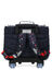 Cartable � roulettes Emilie 38 cm Marine