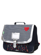 Cartable Tann's Emilie 38 cm Marine