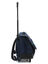 Cartable � roulettes Lancelot 38 cm Marine