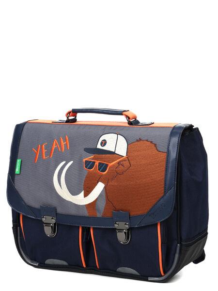 Cartable Joe 35 cm - 2 boucles