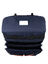 Cartable � roulettes Joe 38 cm - 2 boucles Gris/Bleu