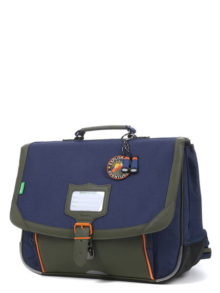 Cartable Esteban 38 cm