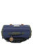 Cartable � roulettes Esteban 41 cm Bleu/Kaki