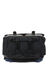 Cartable � roulettes Esteban 41 cm Bleu/Kaki