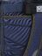Cartable � roulettes Esteban 41 cm Bleu/Kaki