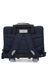 Cartable � roulettes Ily�s 38 cm Marine