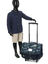 Cartable � roulettes Ily�s 38 cm Marine