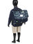 Cartable � roulettes Ily�s 38 cm Marine