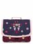 Cartable Inaya 41 cm Marine/Prune