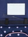Cartable Romy 32 cm Bleu