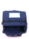 Cartable Romy 32 cm Bleu