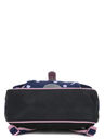 Cartable Romy 32 cm Bleu