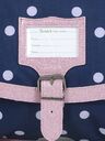 Cartable Romy 32 cm Bleu