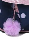 Cartable Romy 32 cm Bleu