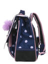 Cartable Romy 32 cm Bleu