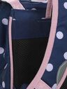 Cartable Romy 32 cm Bleu