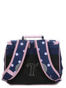 Cartable Romy 32 cm Bleu