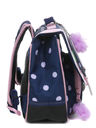 Cartable Romy 32 cm Bleu