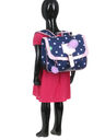 Cartable Romy 32 cm Bleu