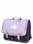 Cartable Lisa 41 cm Lilas/Marine