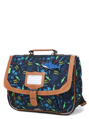 Cartable Tann's Sevan 35 cm Multicolore