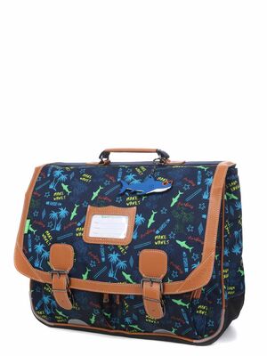 Cartable Tann's Sevan 41 cm Multicolore