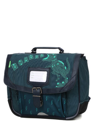Cartable Tann's Ethan 32 cm Vert