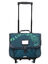 Cartable � roulettes Ethan 38 cm Vert
