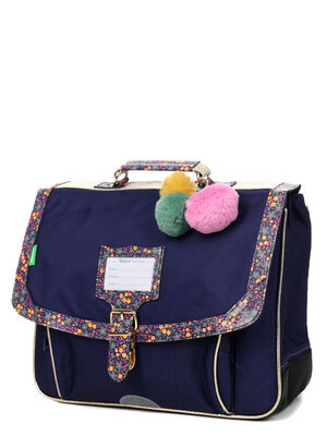 Cartable Tann's Soline 38 cm Violet