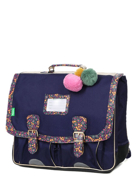 Cartable Soline 41 cm Violet
