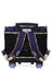 Cartable � roulettes Soline 38 cm Violet