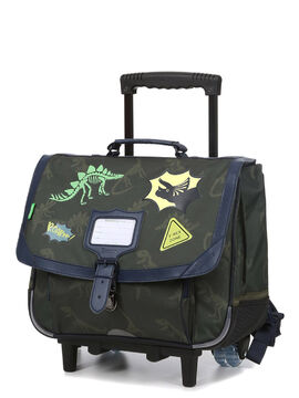 Cartable � roulettes Timoth�e 38 cm