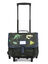 Cartable � roulettes Timoth�e 38 cm Kaki