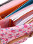 Cartable � roulettes Aurore 41 cm Rose