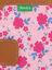 Cartable � roulettes Aurore 41 cm Rose