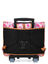 Cartable � roulettes Aurore 41 cm Rose