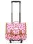 Cartable � roulettes Aurore 41 cm Rose